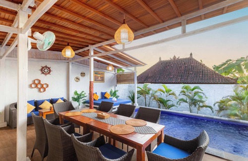 Ceningan Island Villa | Nusa Sunshine Private Villa Ceningan