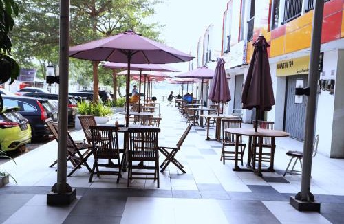 Cikarang Apartment | Nusantara Mahakam By Reccoma