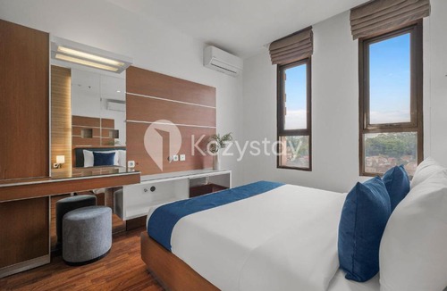 Hegarmanah Apartment | Nuwara by Kozystay - Dago