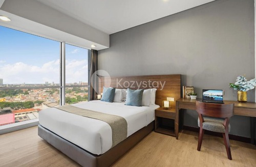 Kebayoran Lama Apartment | Oak by Kozystay - Pondok Indah