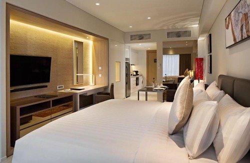 Surabaya Apartment | Oakwood Hotel & Residence Surabaya