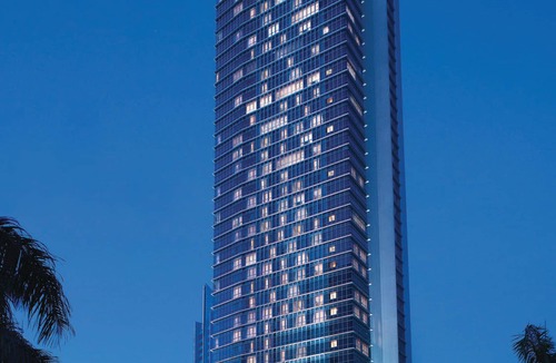 East Kuningan Apartment | Oakwood Premier Cozmo Jakarta