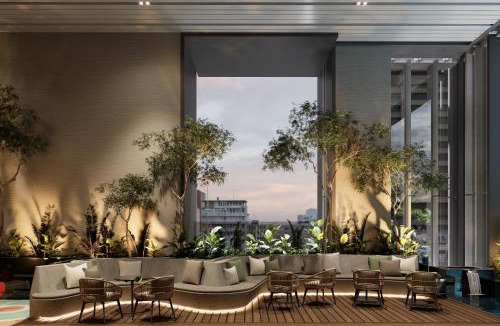 Palmerah Hotel | Oakwood Slipi Jakarta