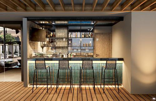 Palmerah Hotel | Oakwood Slipi Jakarta