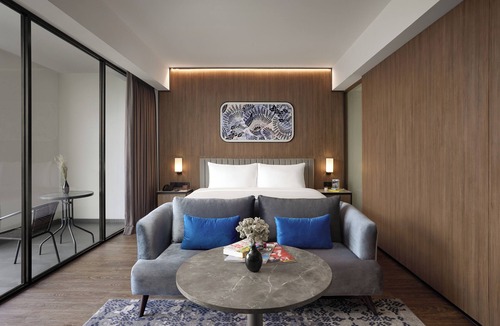 Central Yogyakarta Apartment | Oakwood Yogyakarta