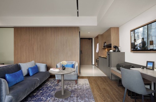 Central Yogyakarta Apartment | Oakwood Yogyakarta