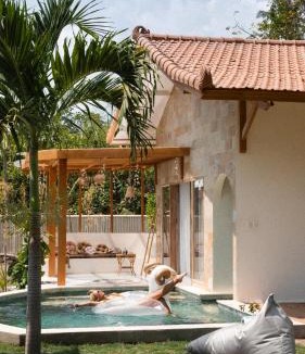 Gili Air Villa | Ocean Eyes Villa