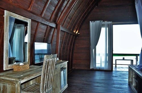 Penida Island House | Ocean Terrace Suite and Spa Luxury