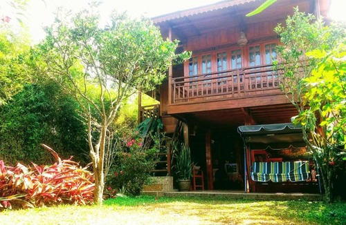 Lembang Cabin | Oemah Kajoe Lembang