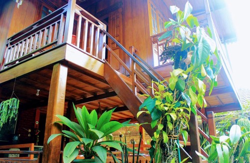 Lembang Cabin | Oemah Kajoe Lembang