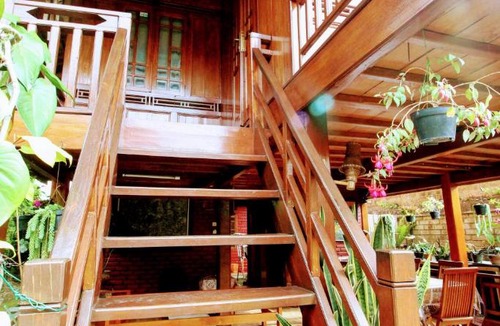 Lembang Cabin | Oemah Kajoe Lembang