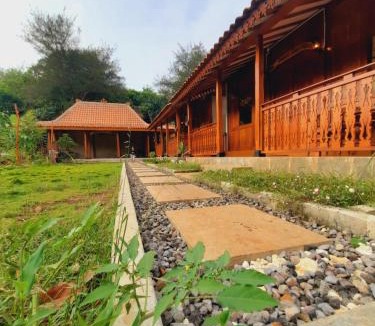 Wonosari House | Omah Kalem Homestay