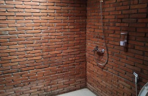 Borobudur House | omah kayu jagalan