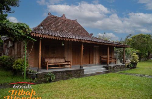 Sleman Villa | Omah Mbah Mandor Yogyakarta