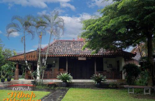Sleman Villa | Omah Mbah Mandor Yogyakarta