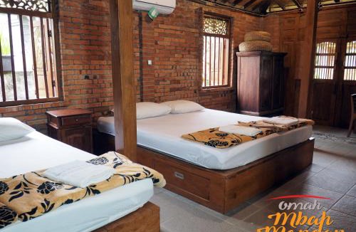 Sleman Villa | Omah Mbah Mandor Yogyakarta