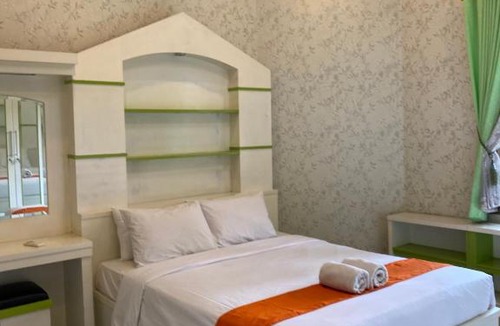 Yogyakarta House | Omah Ngangeni by OTSCA
