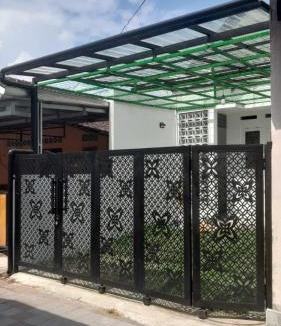 Central Yogyakarta House | Omah Saha at Kraton