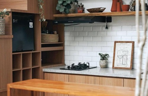 Malang House | Omahe Malang Boho Urban Jungle Private House