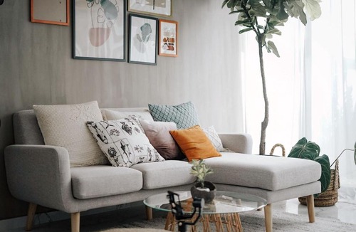 Malang House | Omahe Malang Boho Urban Jungle Private House