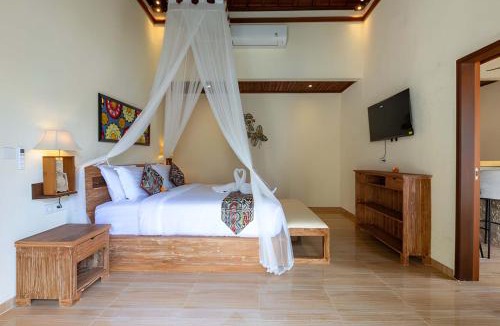Penestanan Villa | One-Bedroom Private Pool Villa with Spacious Balcony, Ubud