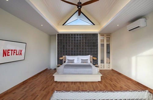 Batu Bolong Resort | One Bedroom Villa with Private Pool in Canggu