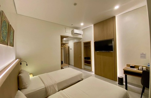 Palembang Hotel | Opi Indah Hotel