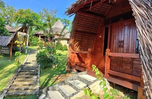 Bukit Lawang Cabin | Orangutan Bungalow