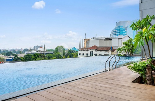 Kebon Jeruk Apartment | ORCHID by Kozystay