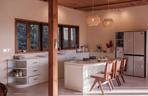 Amed Villa | Organic Luxury Villa with Infinity Pool & Ocean Views