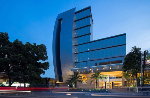 Gondangdia Hotel | Oria Hotel
