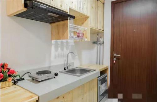 Serpong Apartment | Ostay at The Avenue BSD a Comfy Studio with Netflix