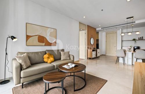 Cilandak Apartment | Osvara by Kozystay - Cilandak
