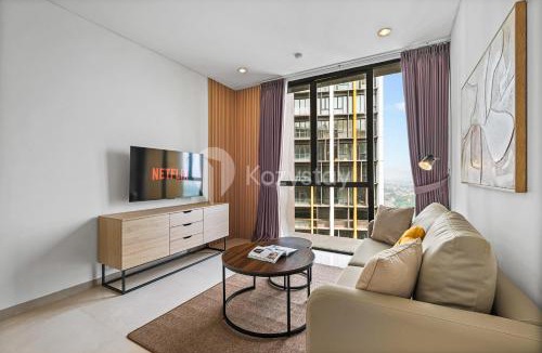 Cilandak Apartment | Osvara by Kozystay - Cilandak