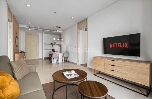 Cilandak Apartment | Osvara by Kozystay - Cilandak