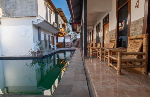 Gili Trawangan Hotel | OYO 1991 Pondok Wahyu