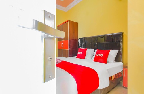 Prabumulih Hotel | OYO 90216 Kost Sanny