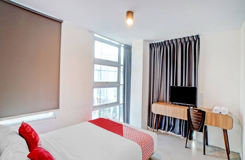 Medan Hotel | OYO 90559 Gamacity Residence