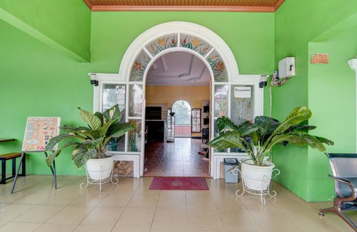 Pasir Pengaraian Hotel | OYO 92497 Penginapan Pasir Indah SyariahNearMonument Park City Sand Pengaraian