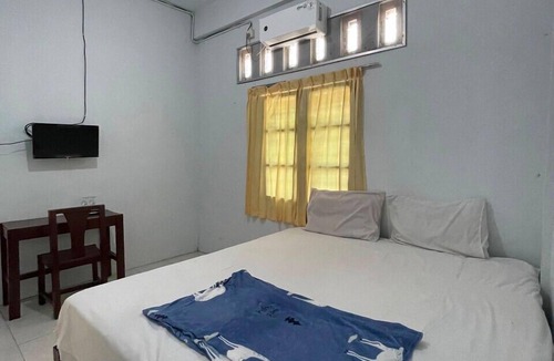 Lhokseumawe Hotel | OYO 93178 Al Bait Homestay.