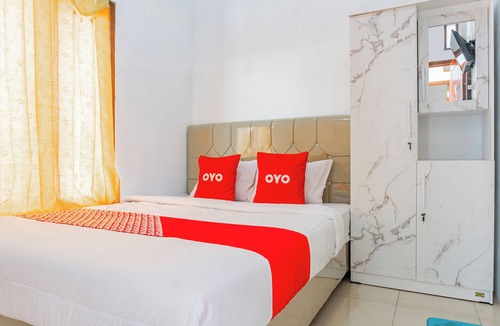 Rajabasa Hotel | OYO 94236 Penginapan Griya Asri Syariah