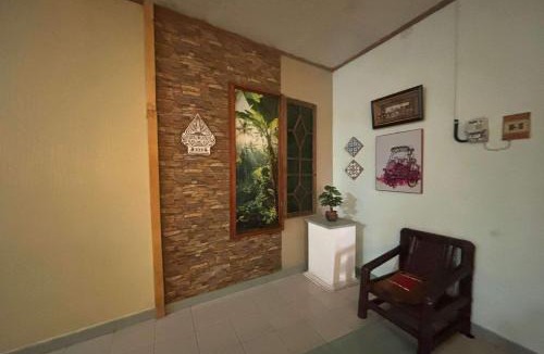 Banguntapan Hotel | OYO 94937 Garuda Homestay Syariah