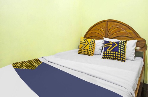 Karamat Wangi Hotel | OYO Homes 91149 Desa Wisata Nangelasari