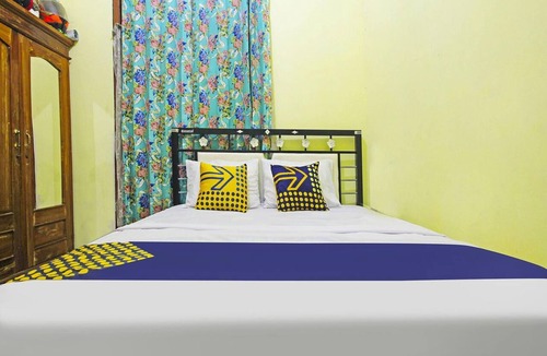 Karamat Wangi Hotel | OYO Homes 91149 Desa Wisata Nangelasari