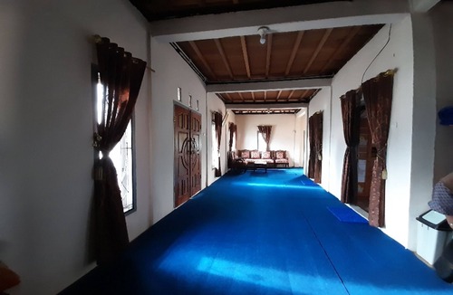 South Ogan Komering Ulu Hotel | OYO Homes 91248 Desa Wisata Banding Agung Danau Ra