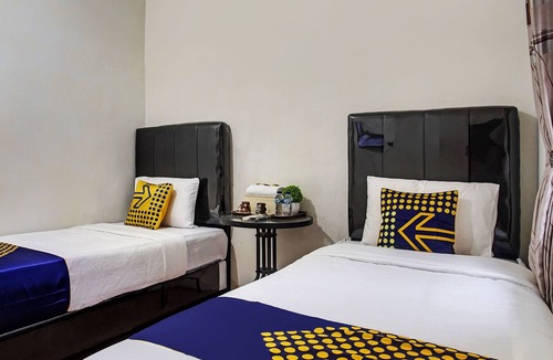 Rajabasa Hotel | OYO Life 90896 Griya Atu Syariah