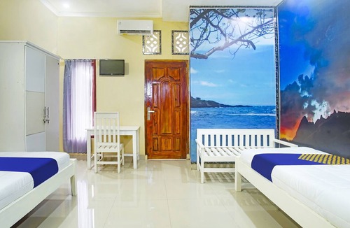 Rajabasa Hotel | OYO Life 91306 Bae Homestay Syariah