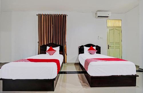 Prabumulih Hotel | OYO Life 91984 Taufik Kost Syariah