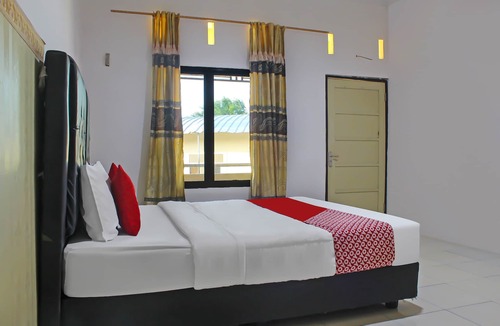 Rajabasa Hotel | OYO Life 92593 Penginapan Sultan Haji 1
