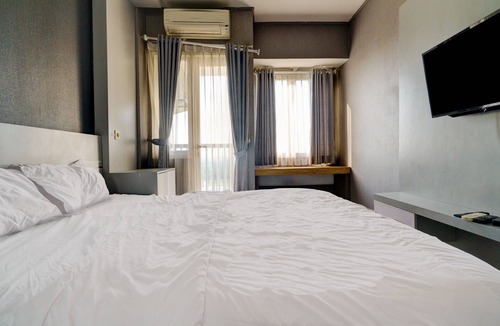 Karawang Hotel | OYO Life 92889 Apartement Grand Sentraland Karawang By A.t Room